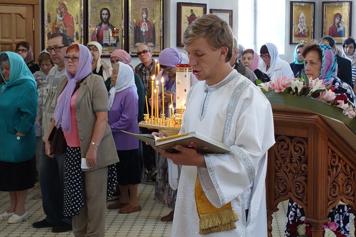 Храм петра и павла аткарск